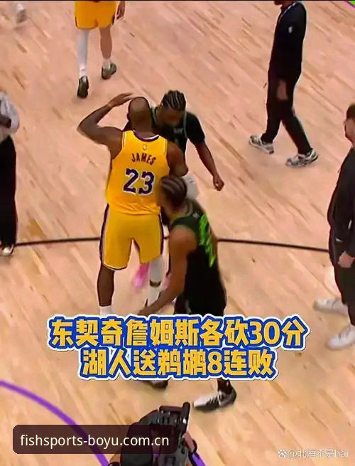 湖人管理层悄悄完成了一笔可能改变球队命运的操作，但大部分人根本没注意到——他们签下了一位“数据分析师”。